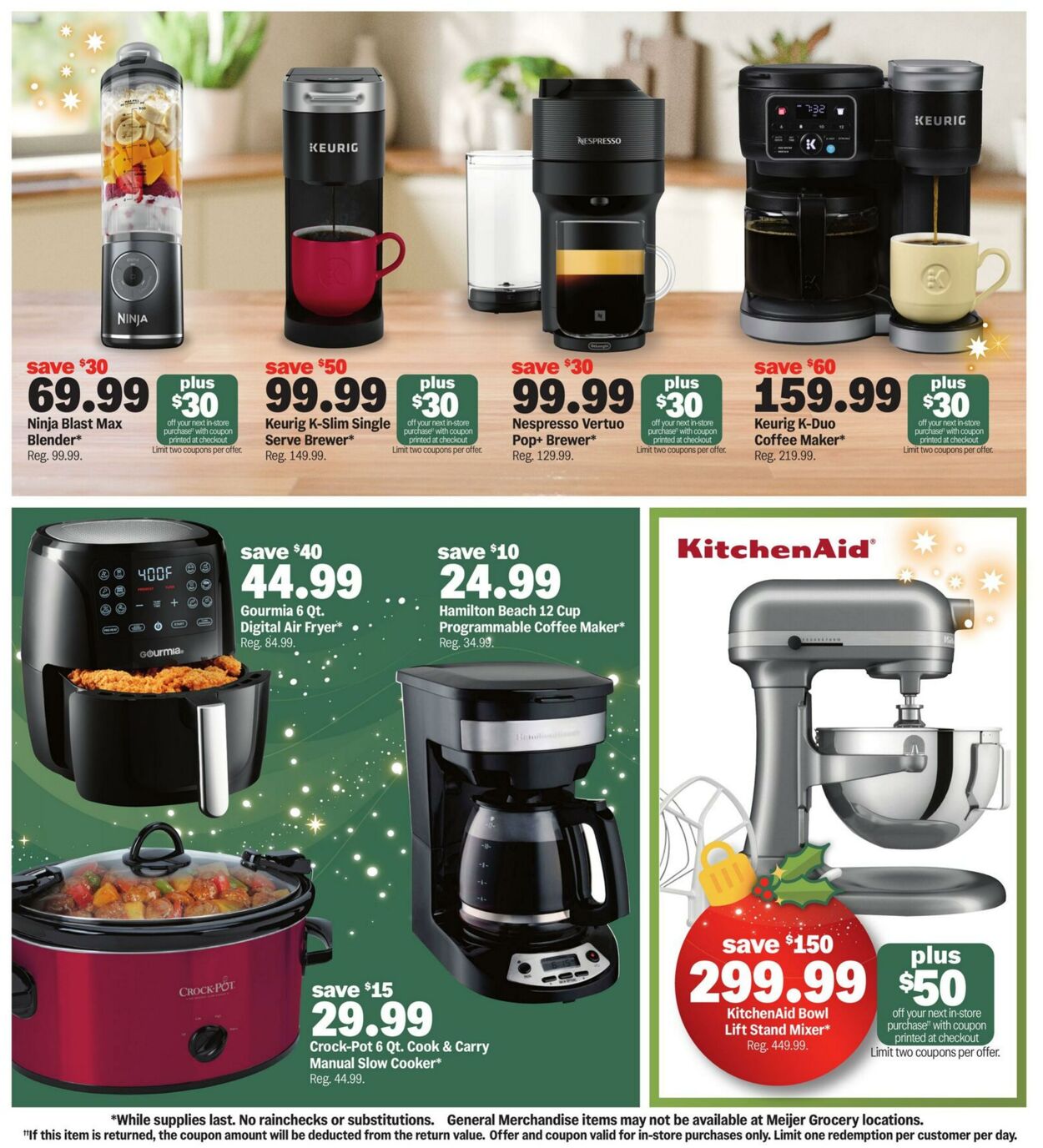 Catalogue Meijer from 12/10/2025