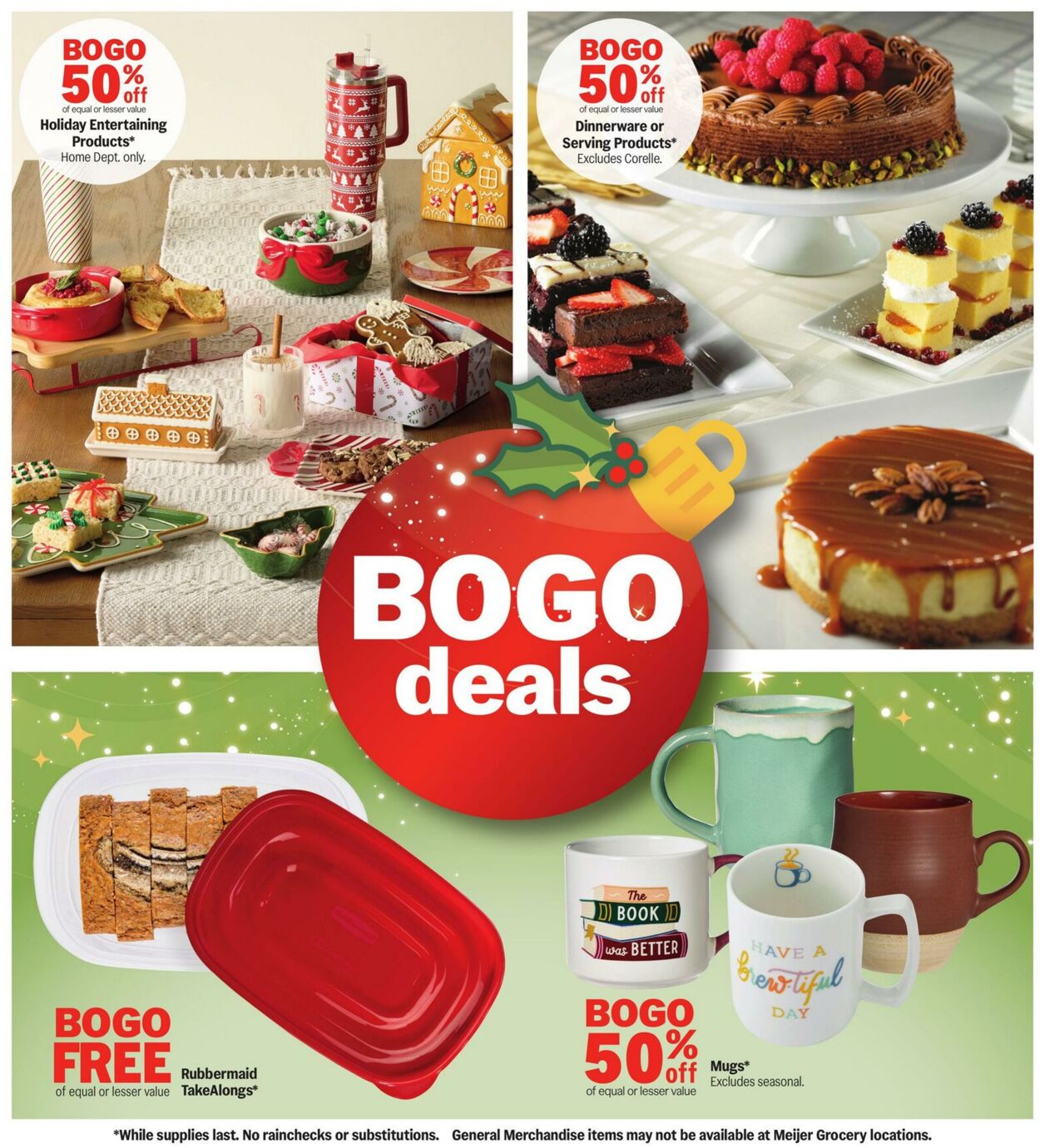 Catalogue Meijer from 12/10/2025
