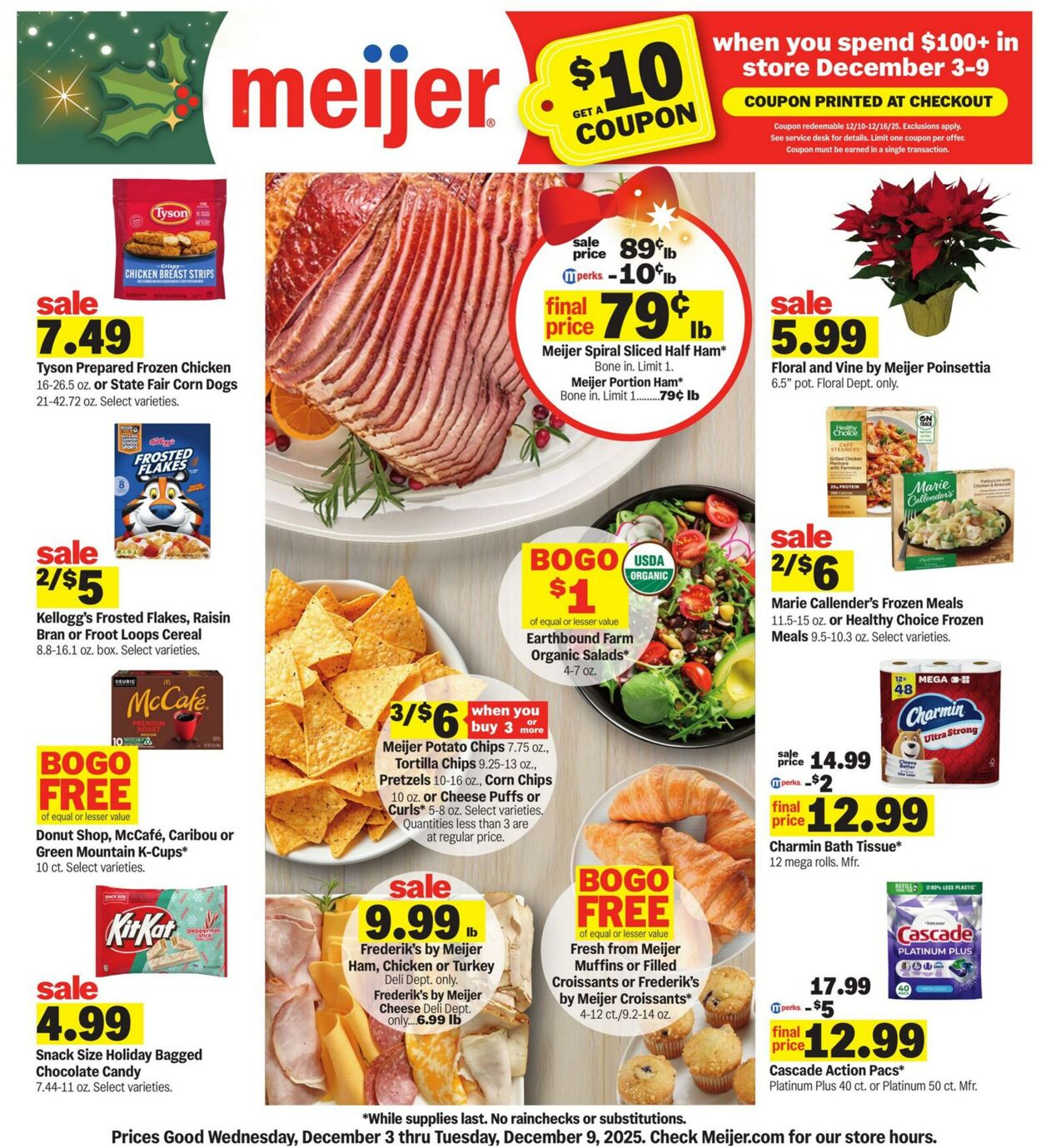 Catalogue Meijer from 12/03/2025