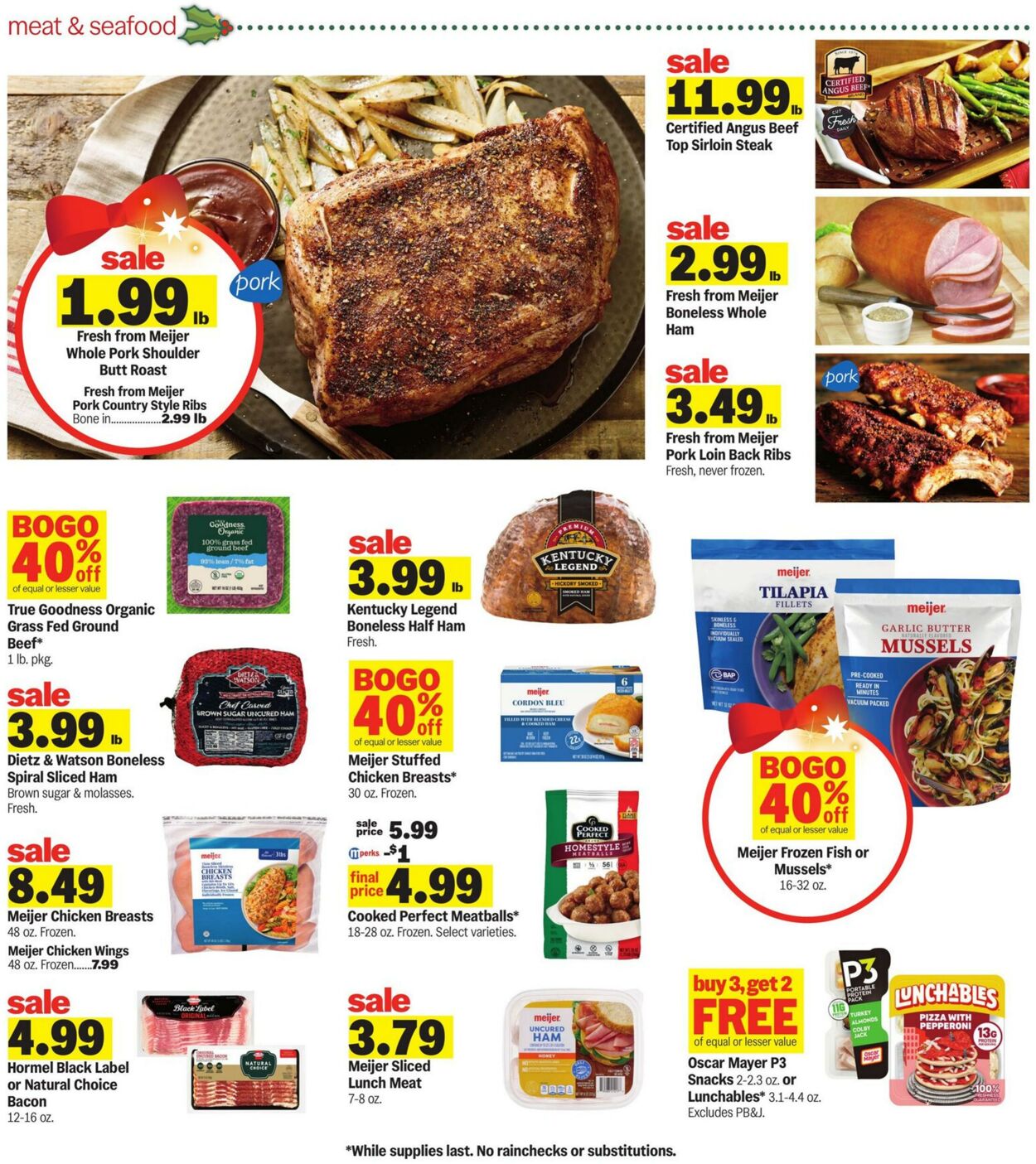 Catalogue Meijer from 12/03/2025