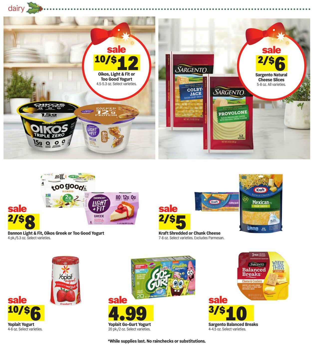 Catalogue Meijer from 12/03/2025
