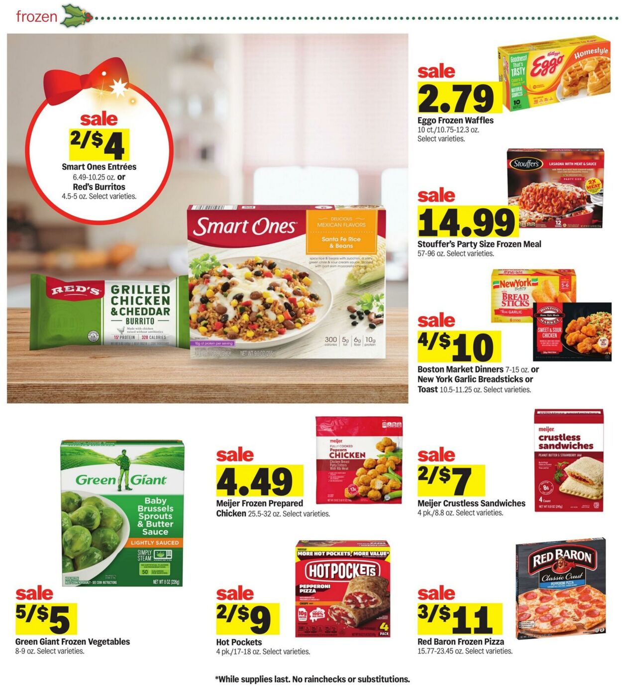 Catalogue Meijer from 12/03/2025
