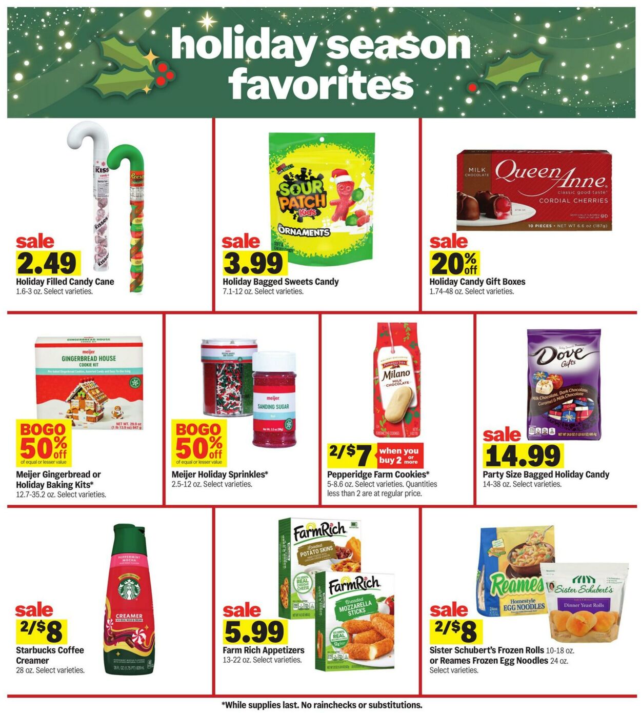 Catalogue Meijer from 12/03/2025