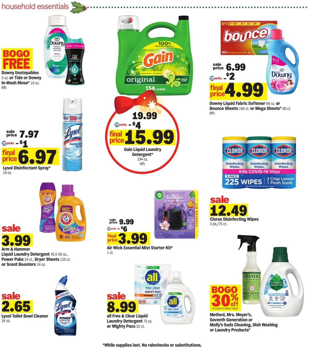 Catalogue Meijer from 12/03/2025