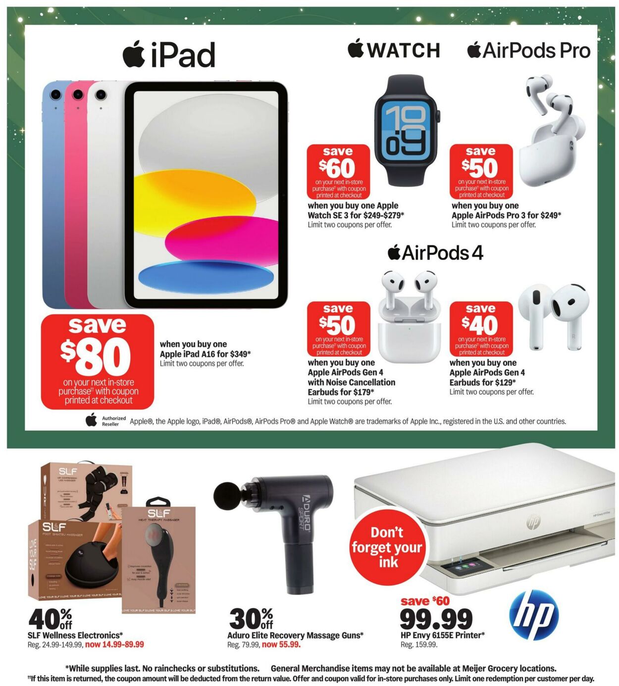 Catalogue Meijer from 12/03/2025