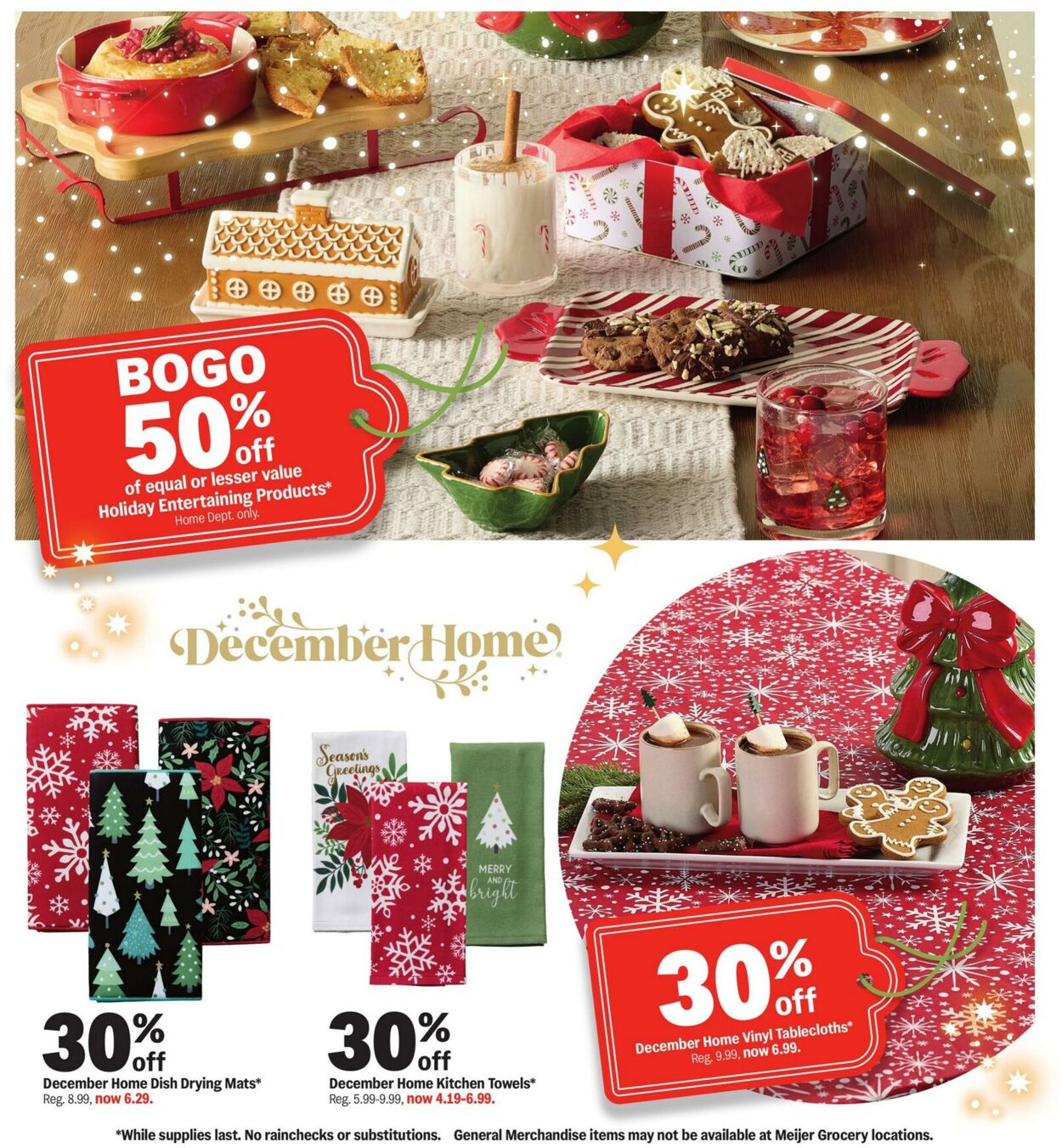 Catalogue Meijer from 12/03/2025