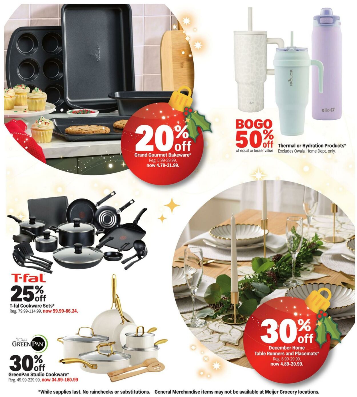 Catalogue Meijer from 12/03/2025