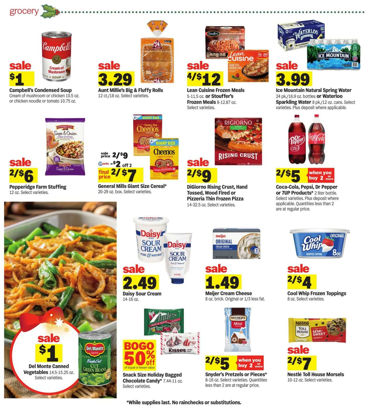 Catalogue Meijer from 12/17/2025