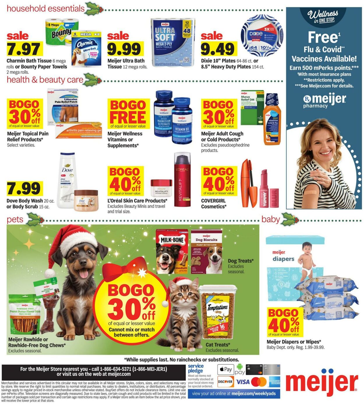 Catalogue Meijer from 12/17/2025