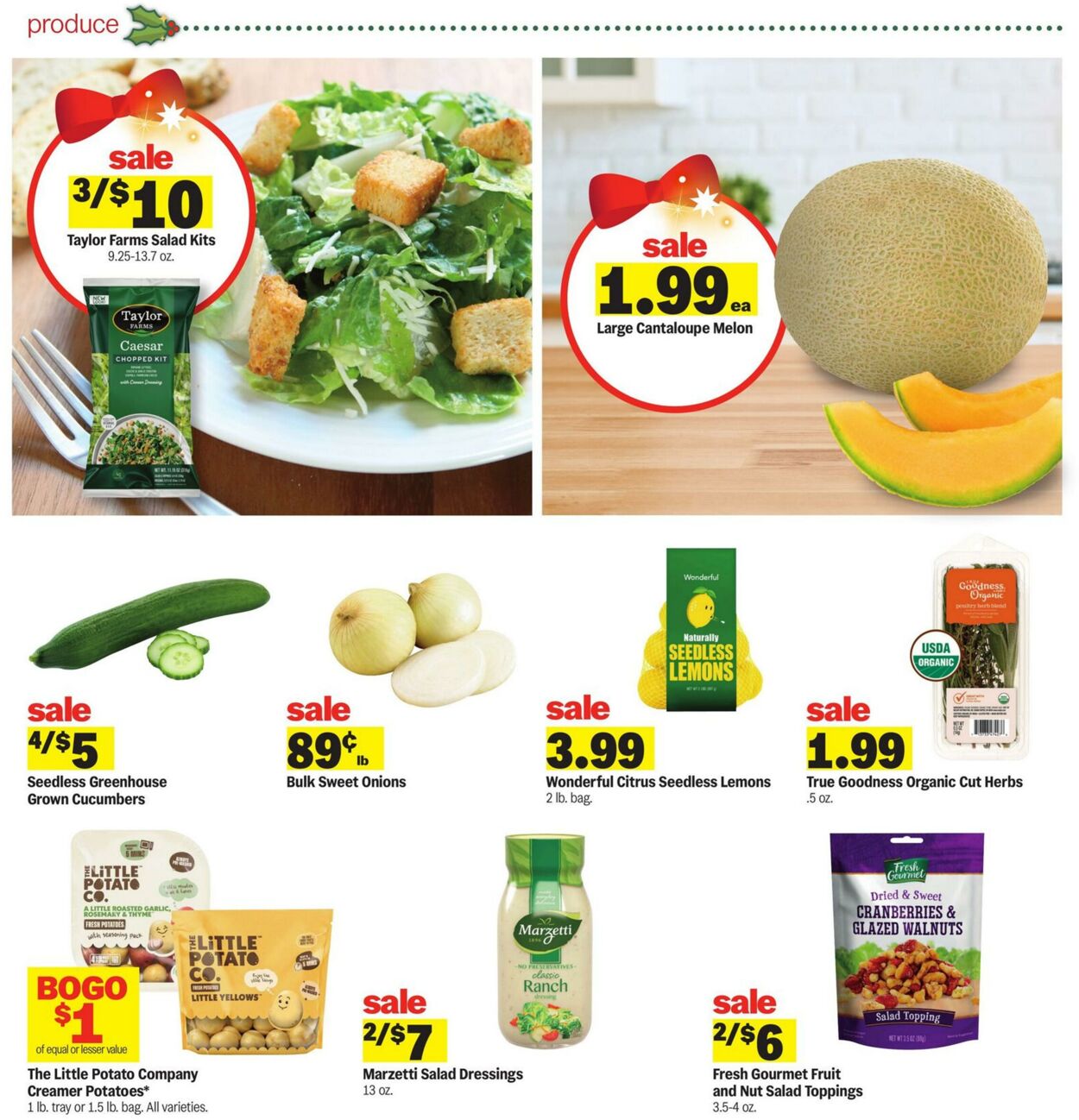 Catalogue Meijer from 12/17/2025