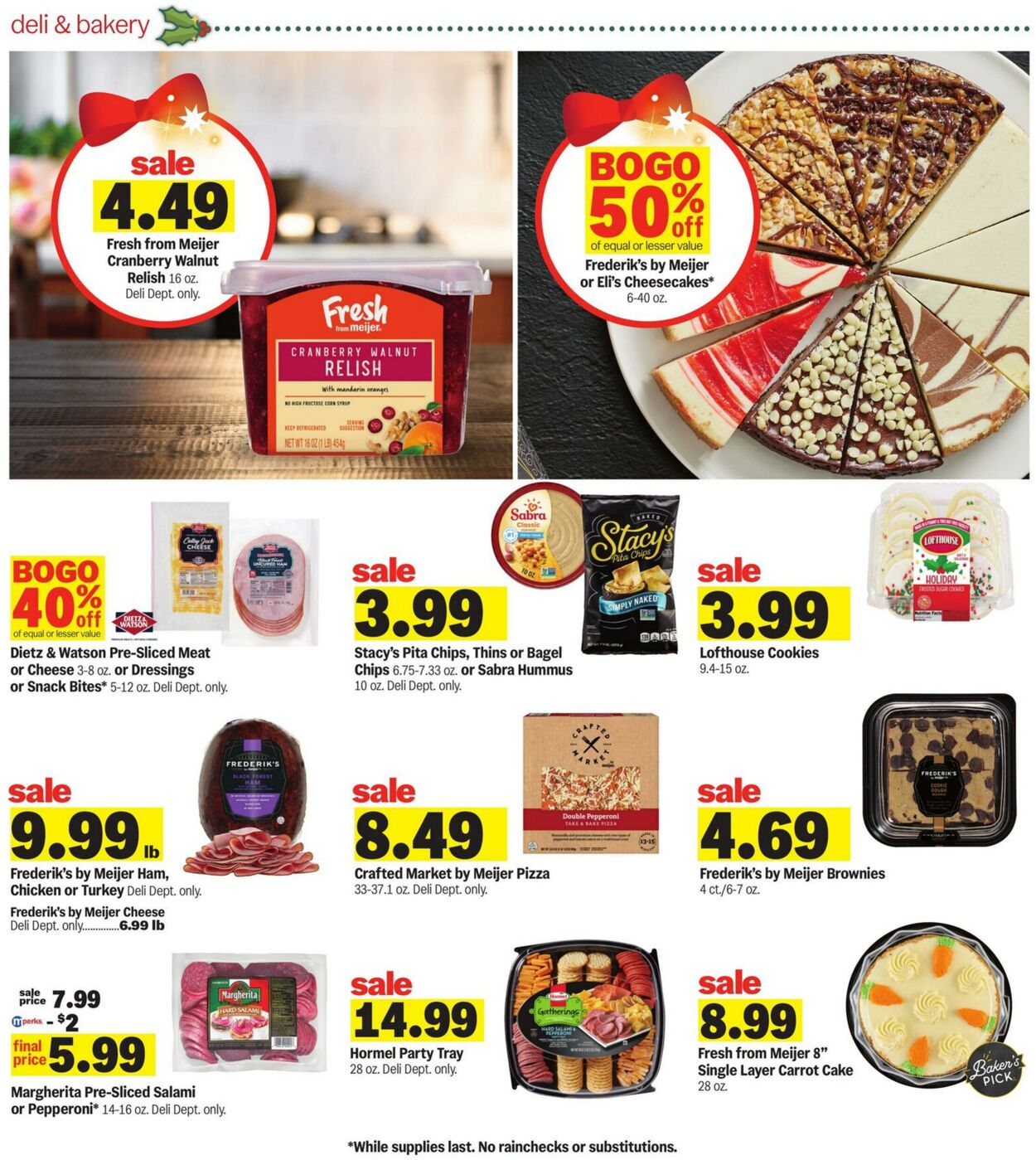 Catalogue Meijer from 12/17/2025
