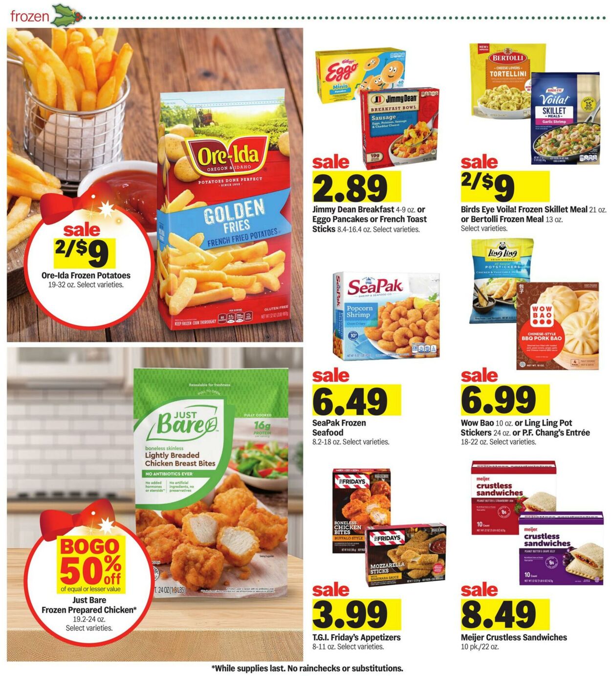 Catalogue Meijer from 12/17/2025