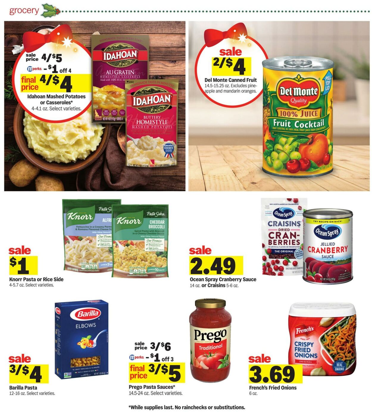 Catalogue Meijer from 12/17/2025