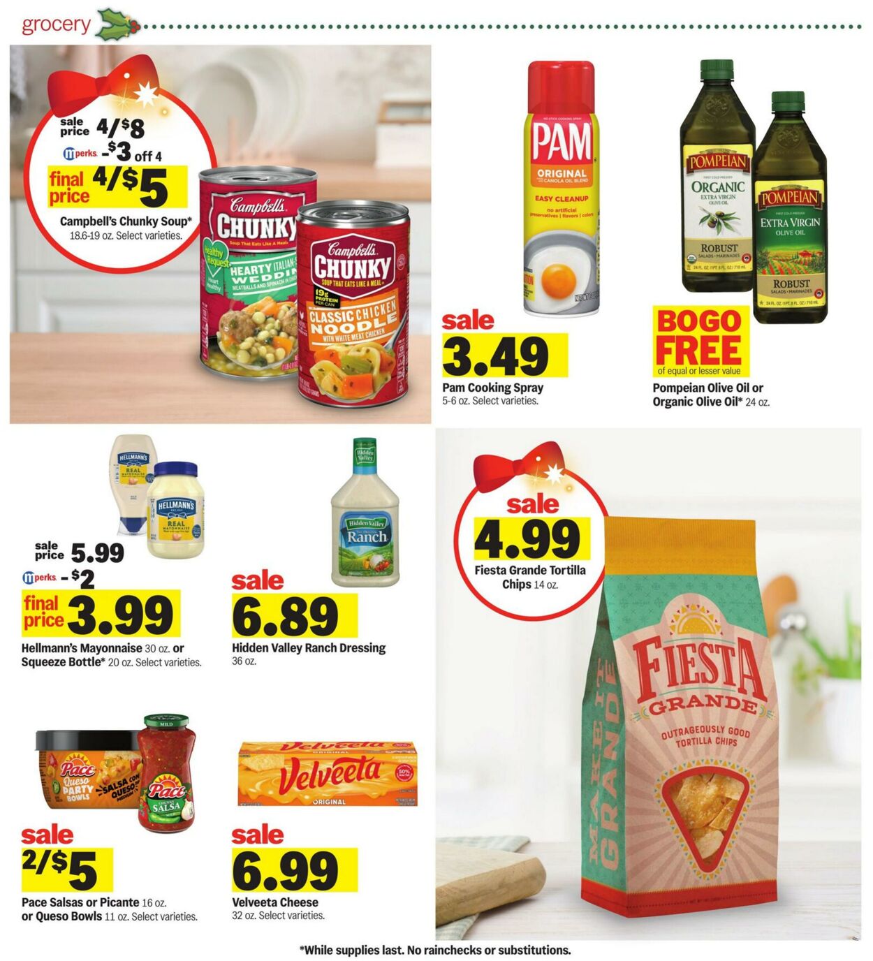 Catalogue Meijer from 12/17/2025