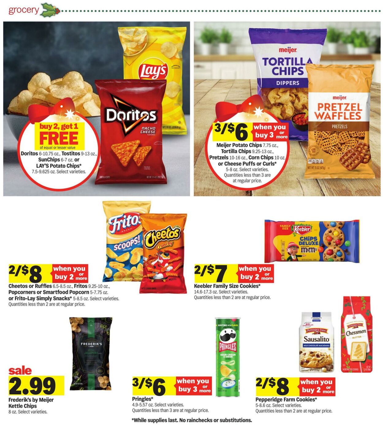 Catalogue Meijer from 12/17/2025