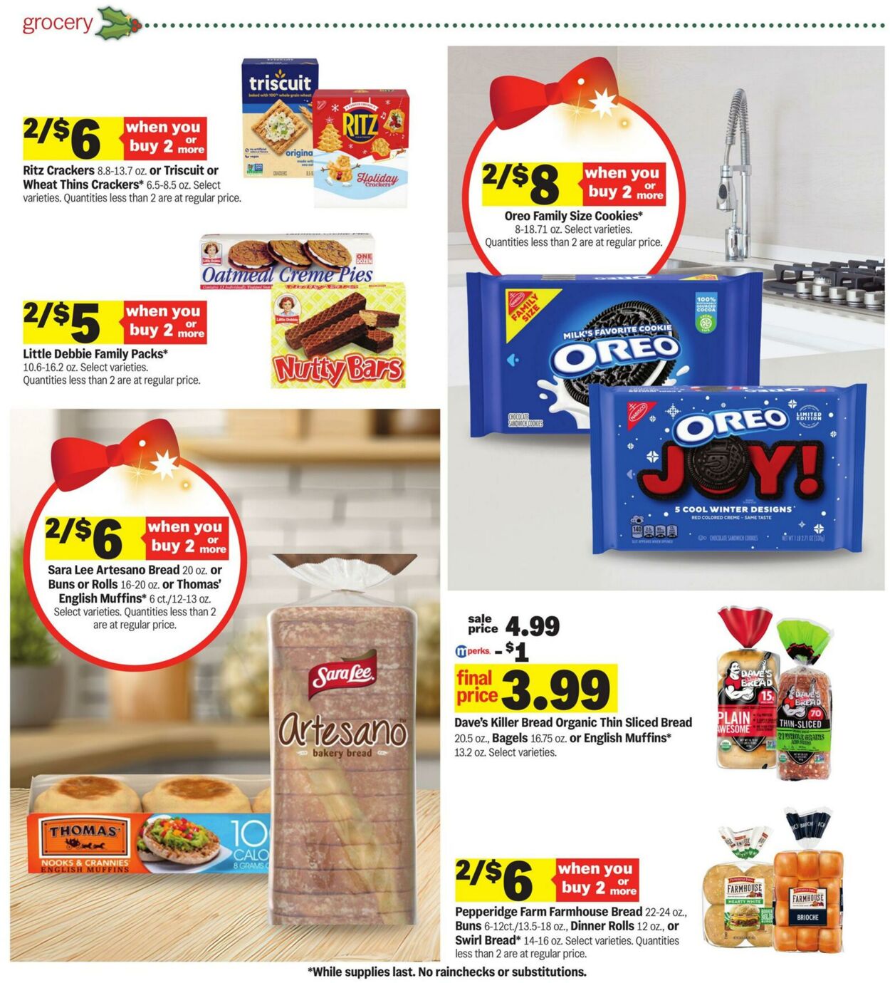 Catalogue Meijer from 12/17/2025