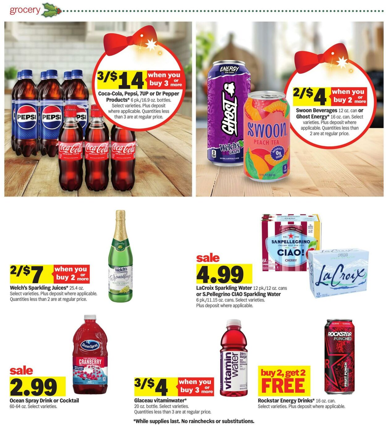 Catalogue Meijer from 12/17/2025