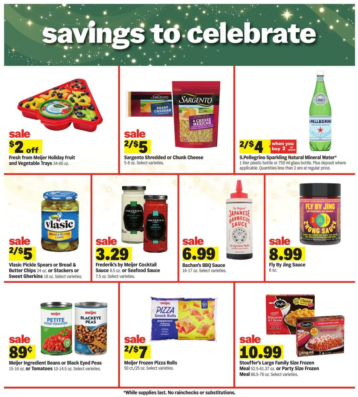 Catalogue Meijer from 12/17/2025
