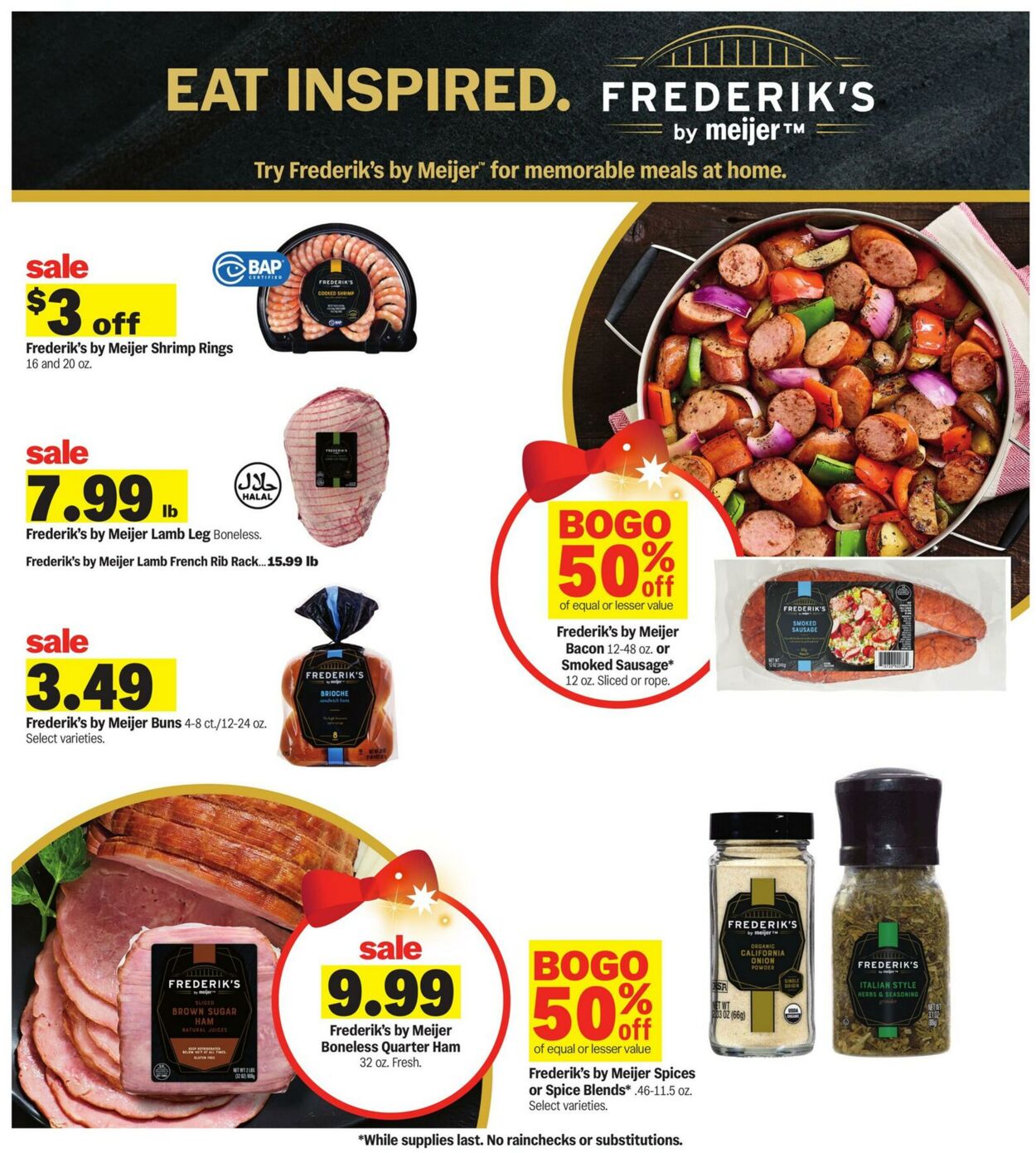 Catalogue Meijer from 12/17/2025