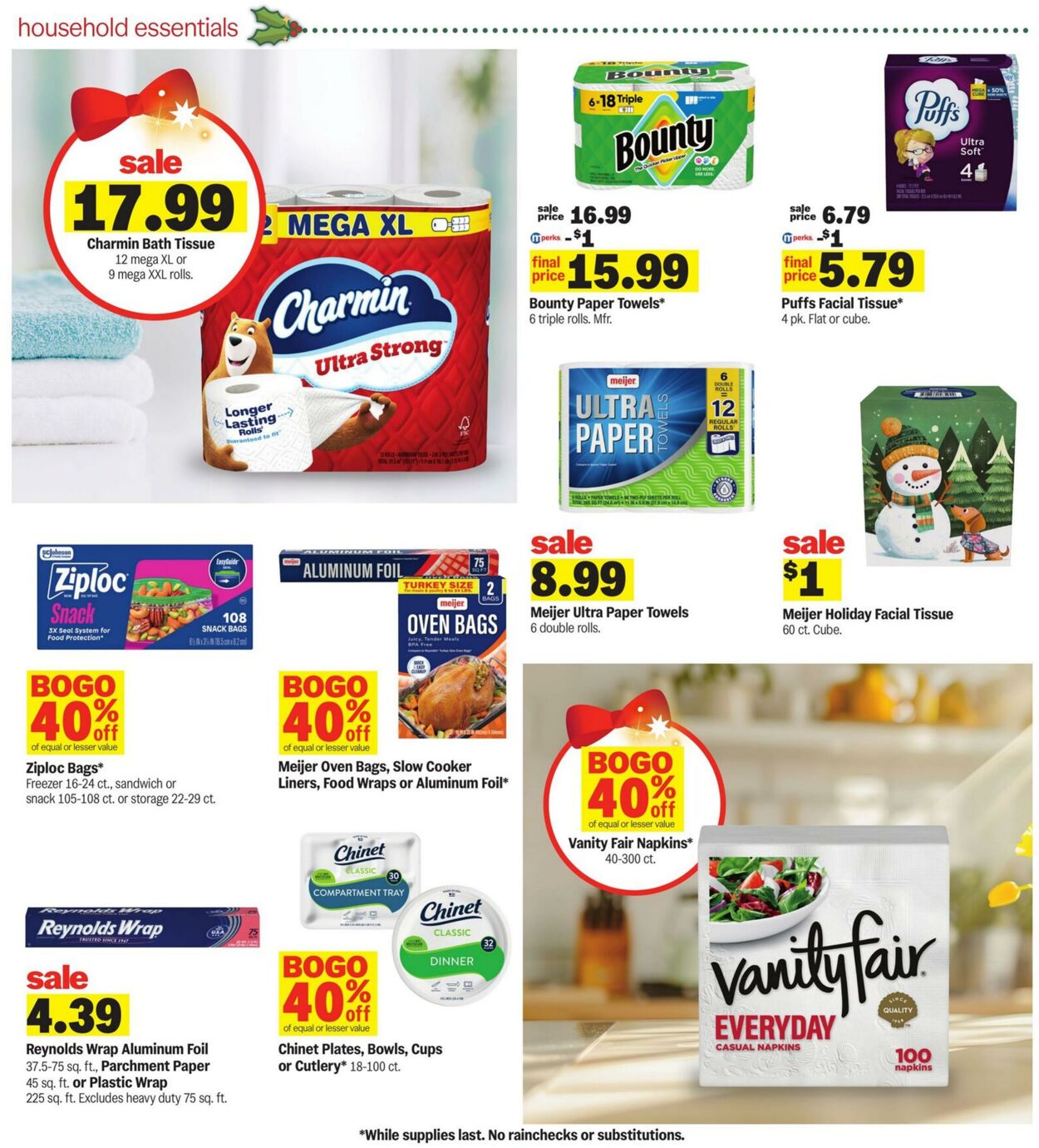 Catalogue Meijer from 12/17/2025