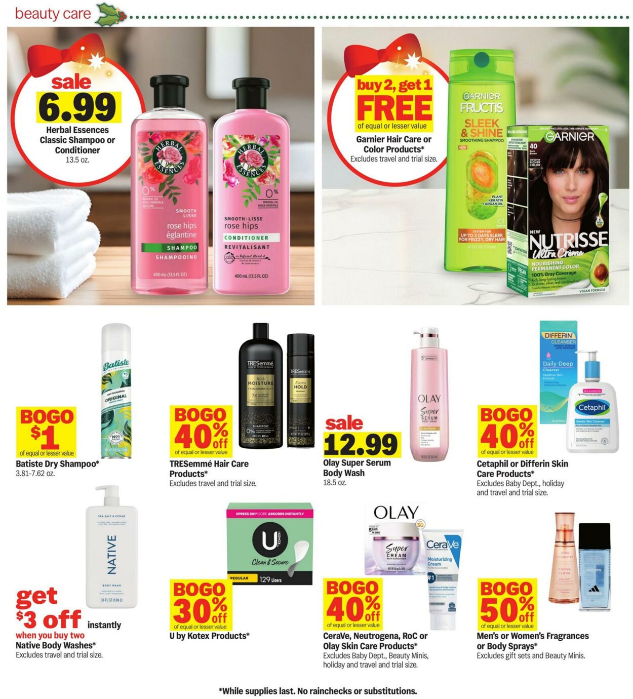 Catalogue Meijer from 12/17/2025