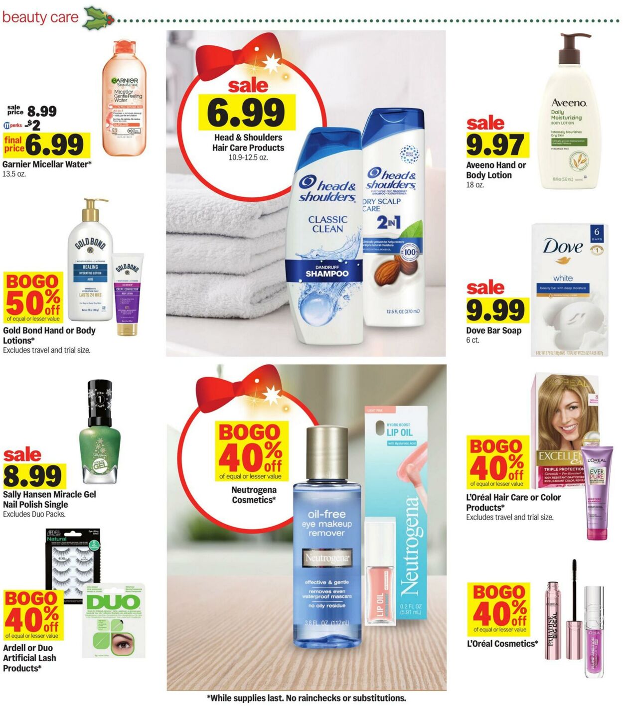Catalogue Meijer from 12/17/2025