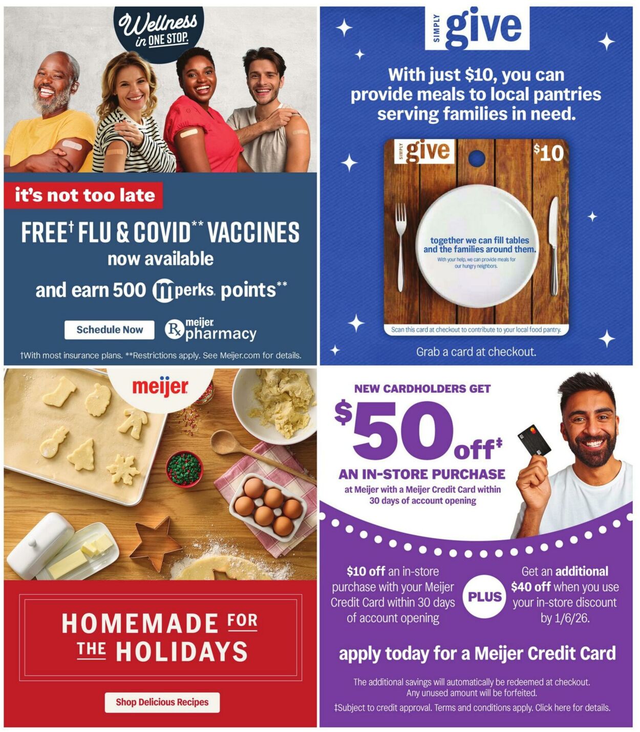 Catalogue Meijer from 12/17/2025
