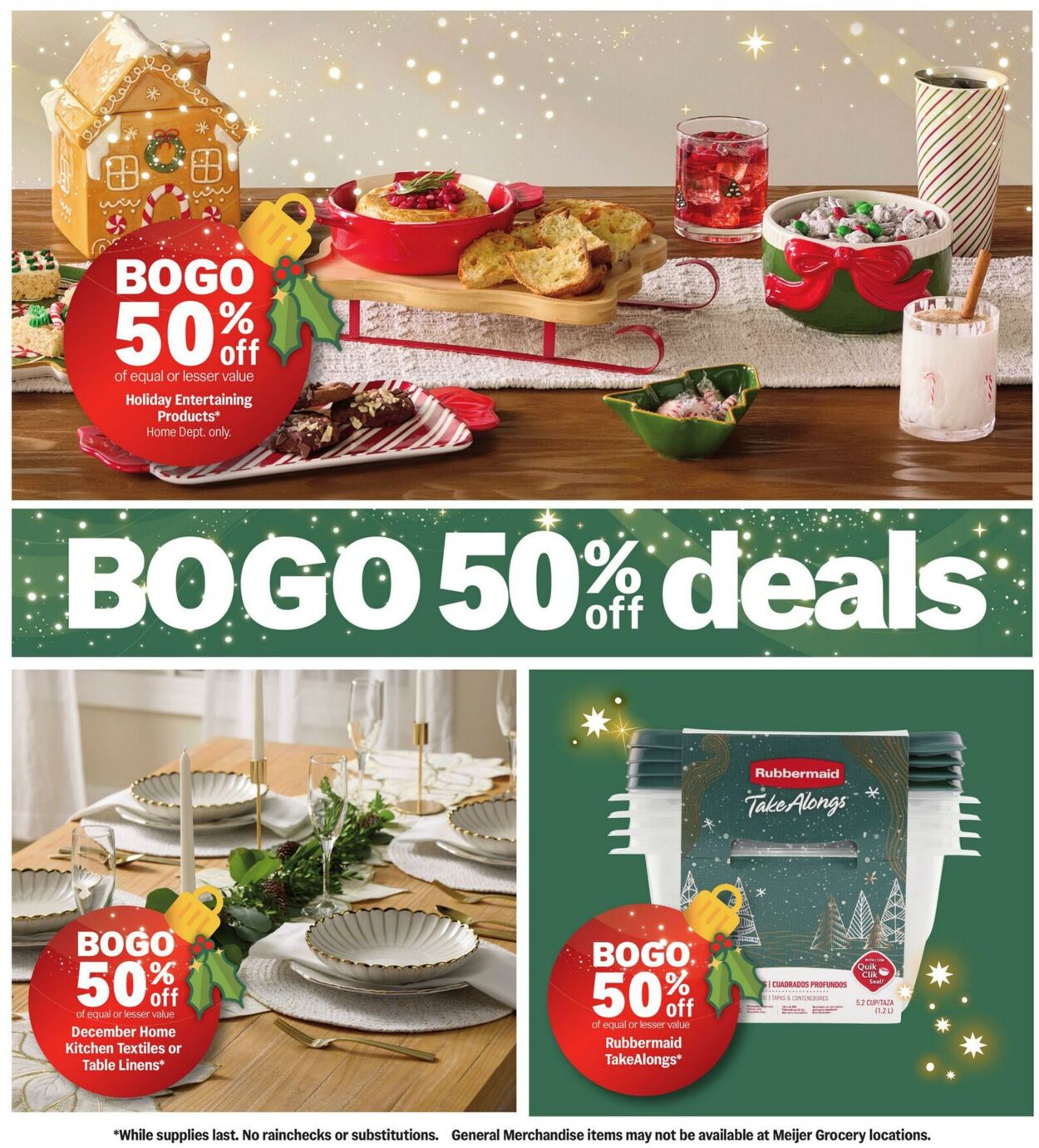 Catalogue Meijer from 12/17/2025