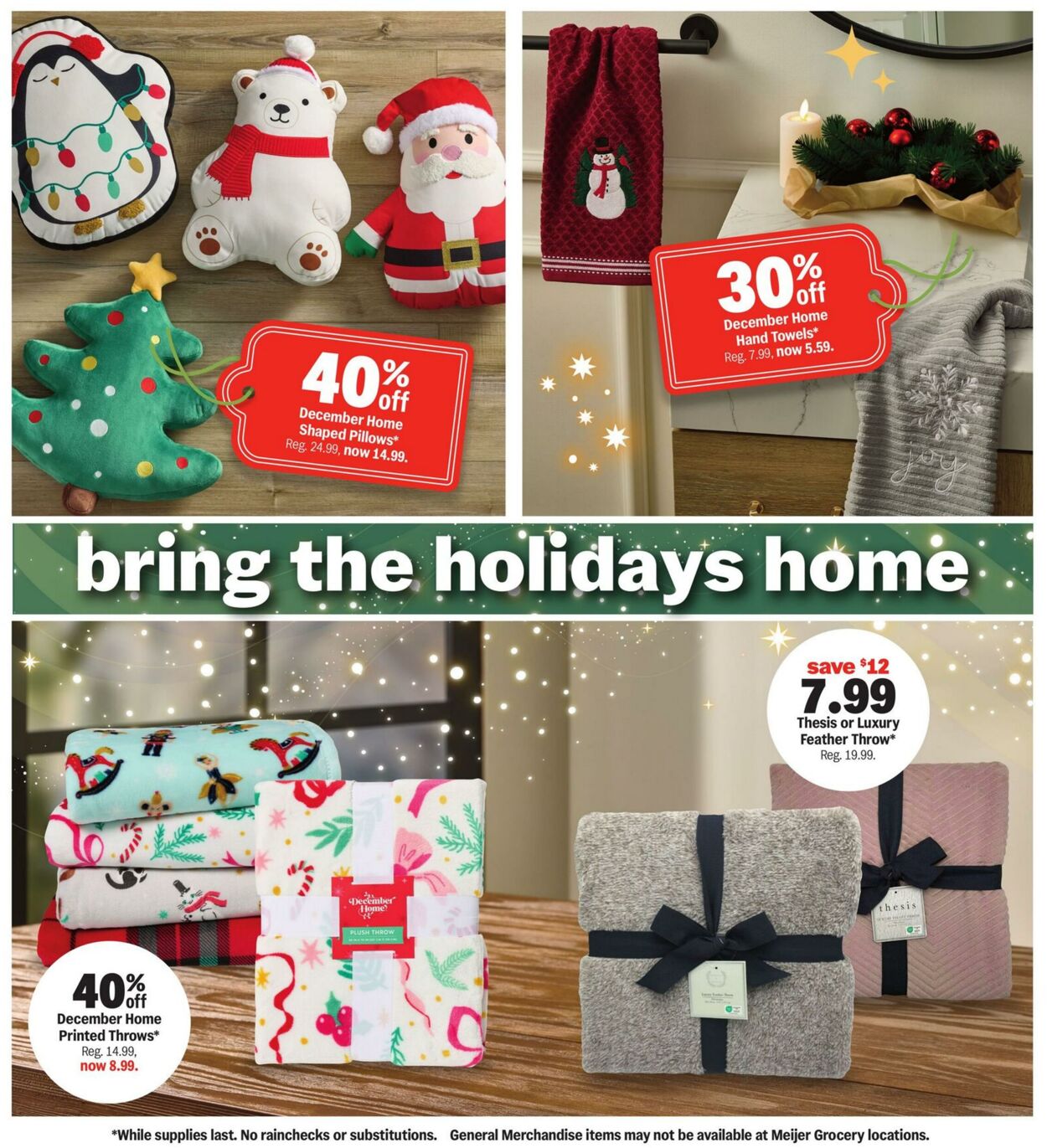 Catalogue Meijer from 12/17/2025