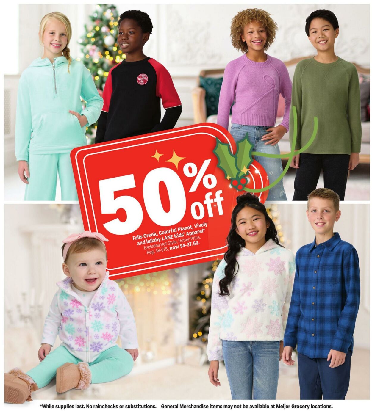 Catalogue Meijer from 12/17/2025