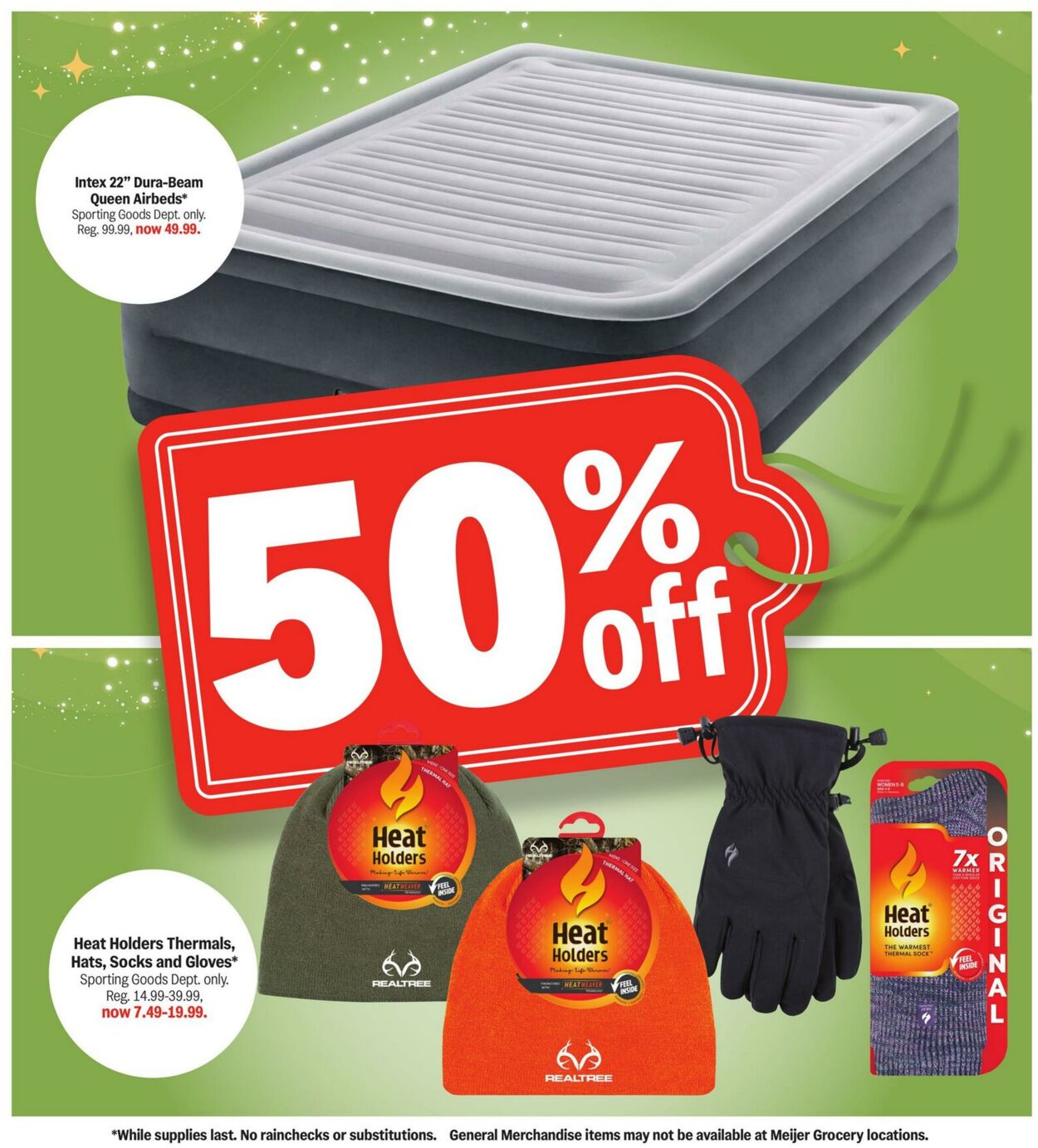 Catalogue Meijer from 12/17/2025