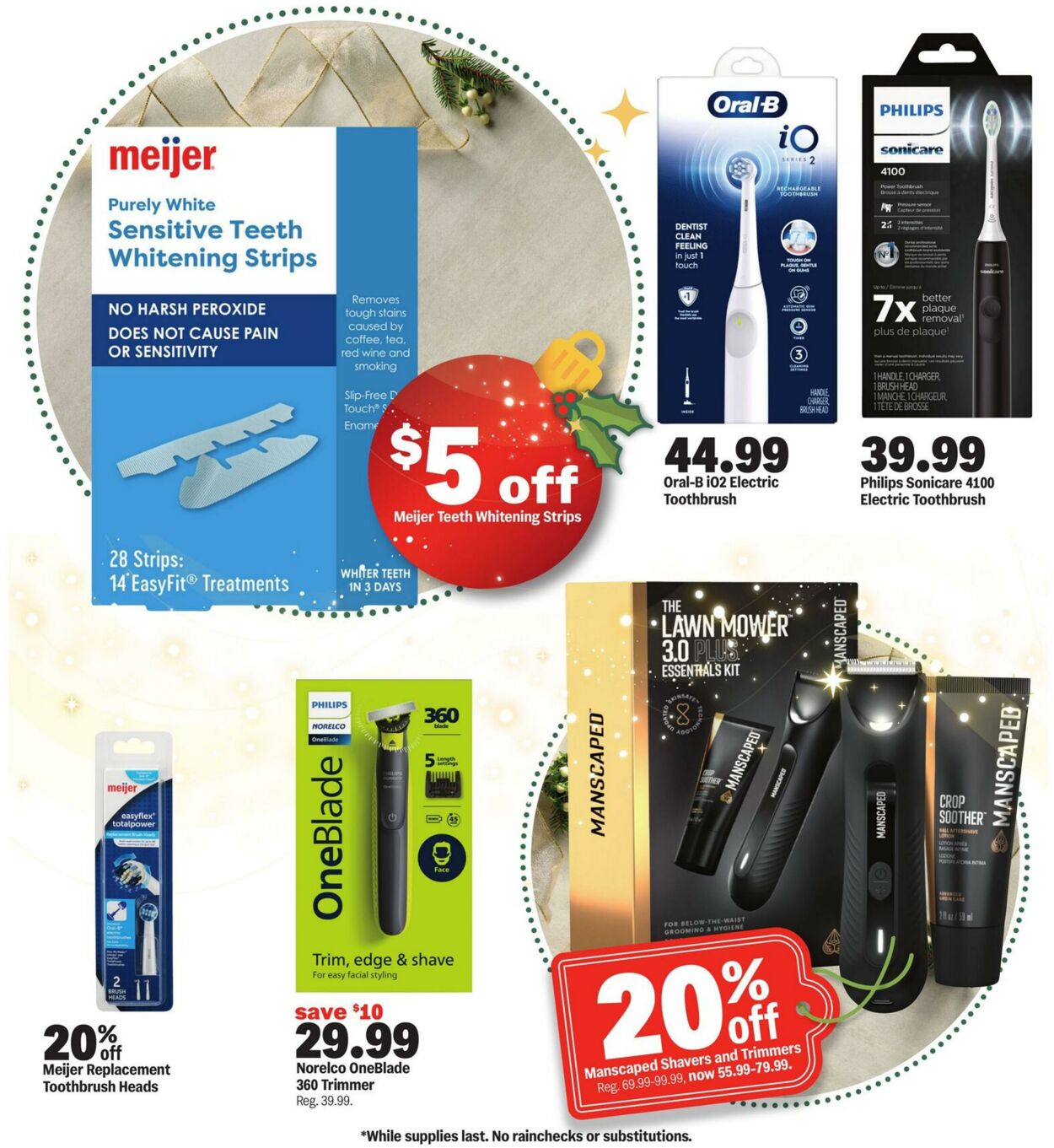 Catalogue Meijer from 12/17/2025