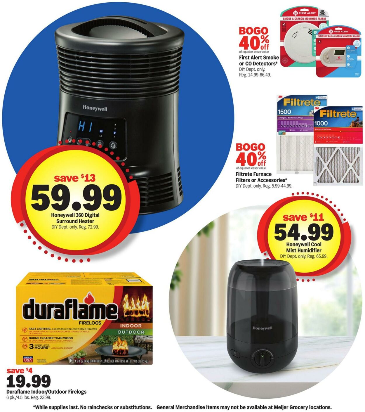 Catalogue Meijer from 12/26/2025