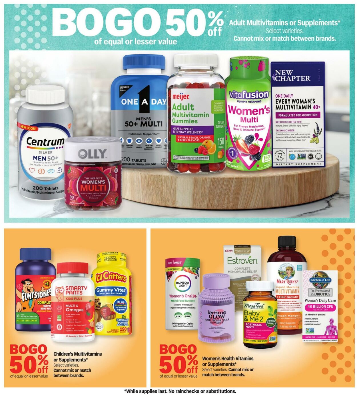 Catalogue Meijer from 12/26/2025