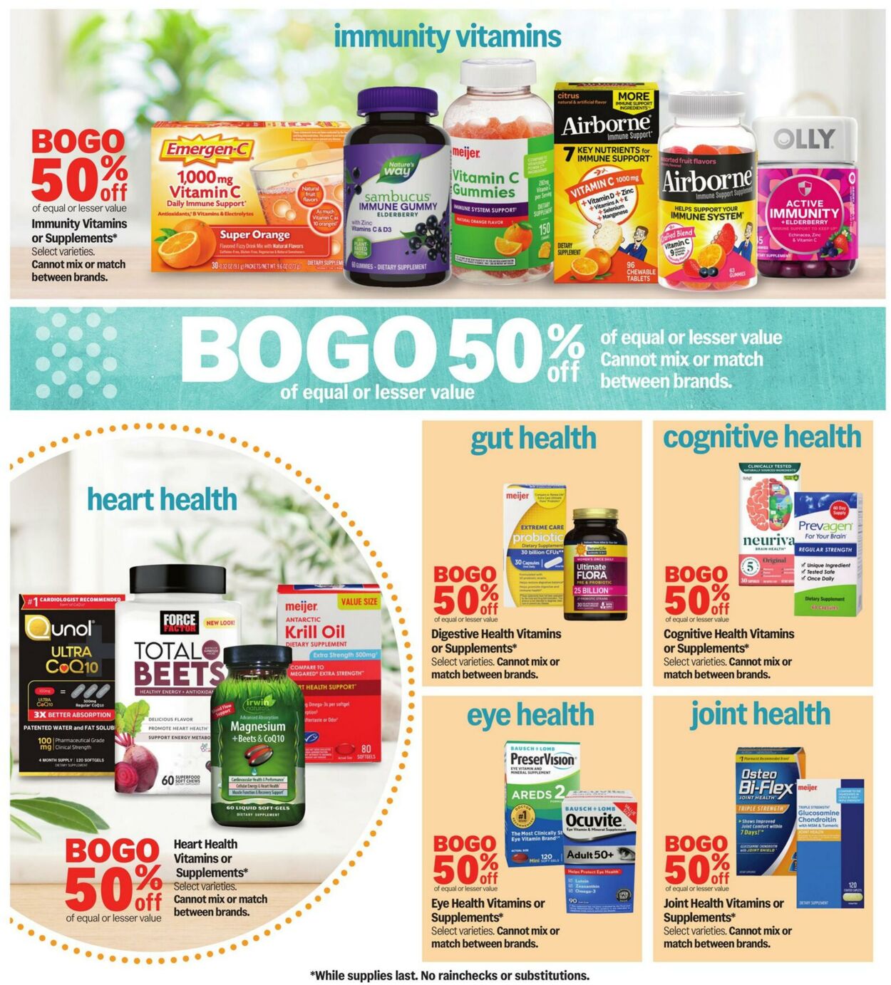 Catalogue Meijer from 12/26/2025