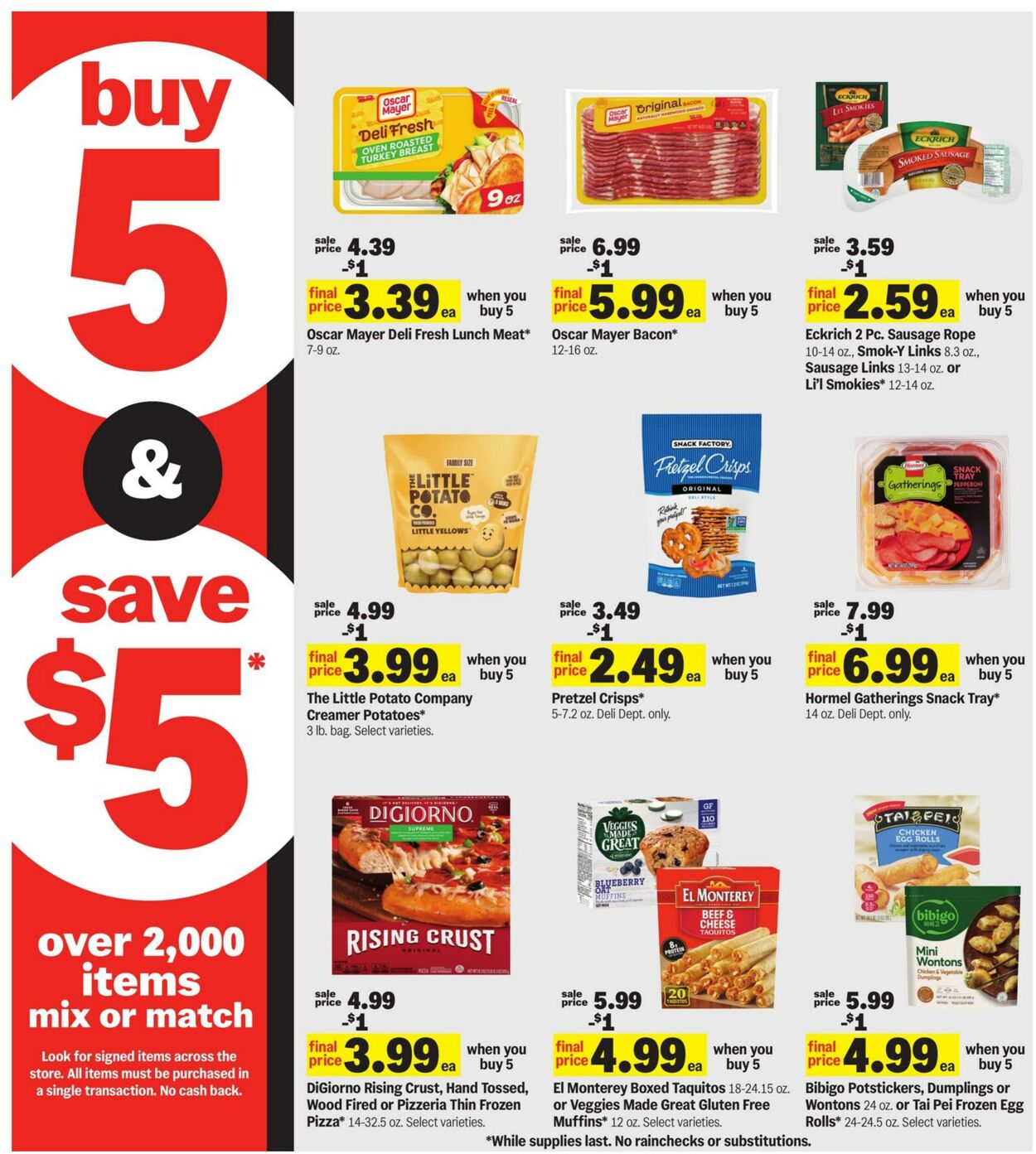 Catalogue Meijer from 02/04/2026