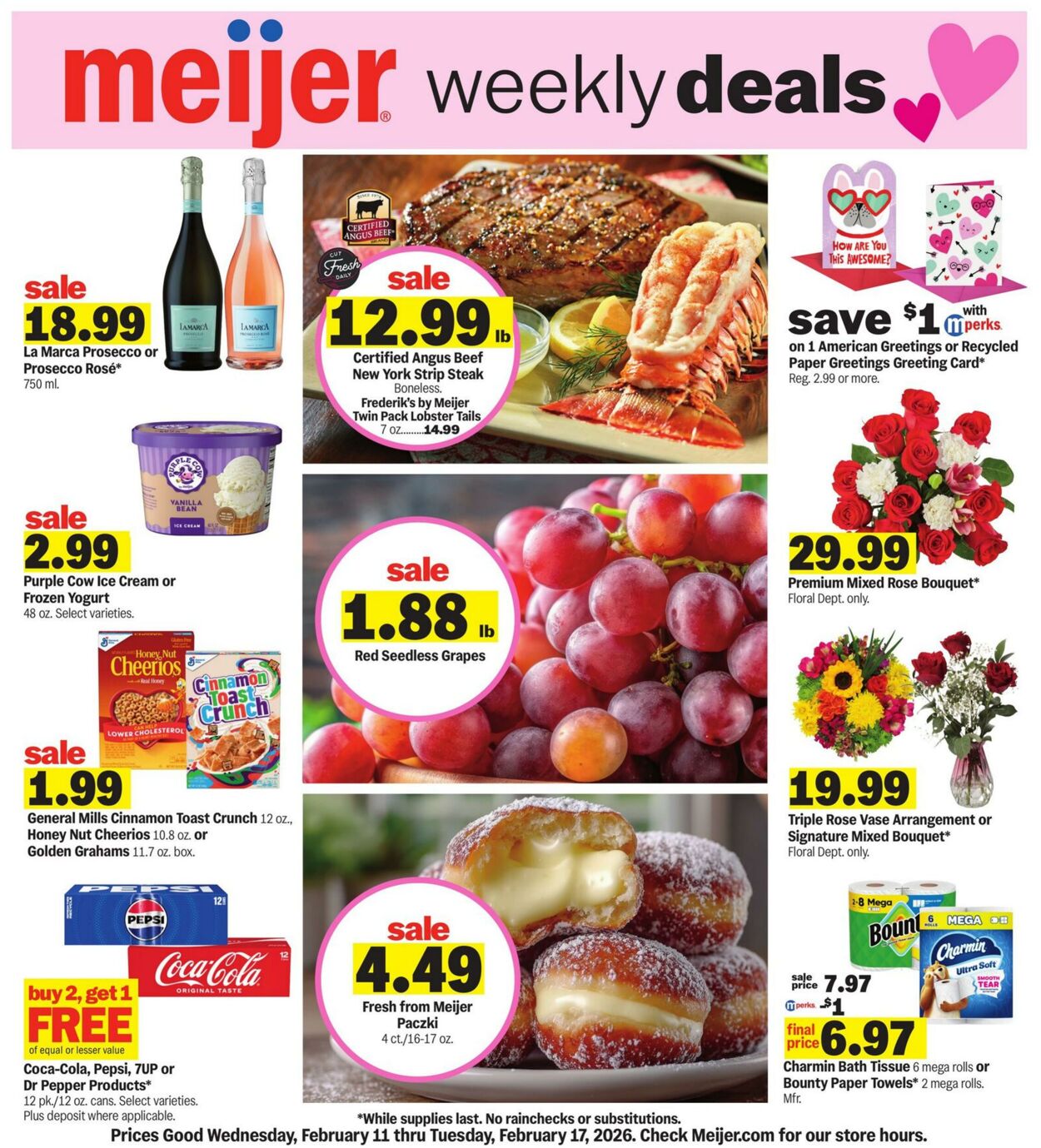Catalogue Meijer from 02/11/2026