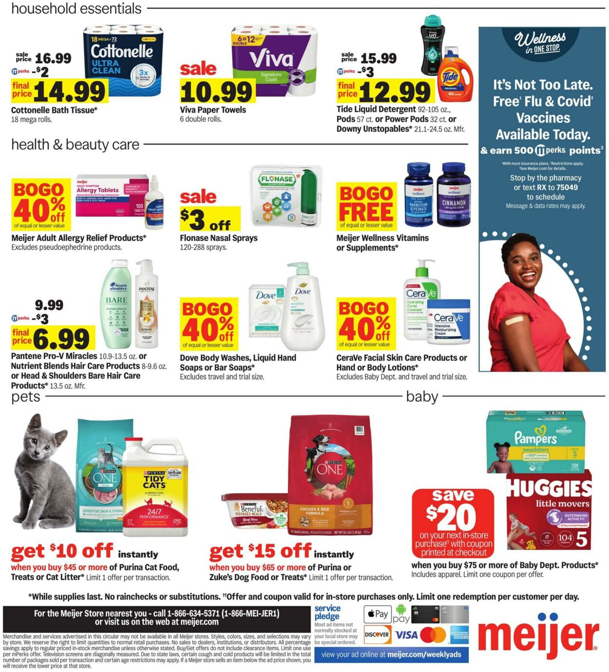 Catalogue Meijer from 02/11/2026