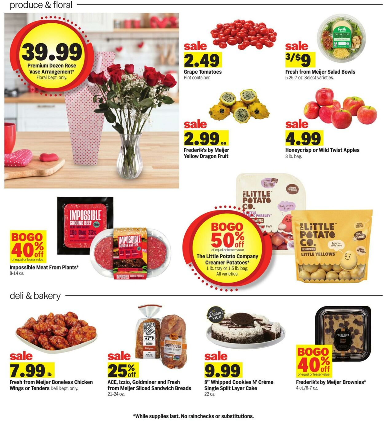 Catalogue Meijer from 02/11/2026