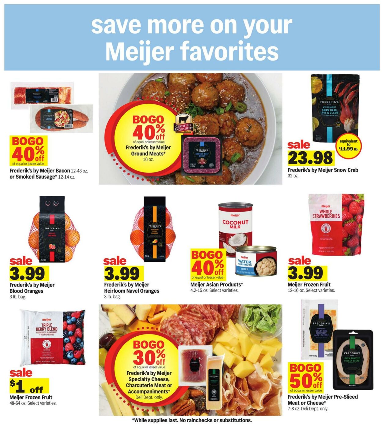 Catalogue Meijer from 02/11/2026