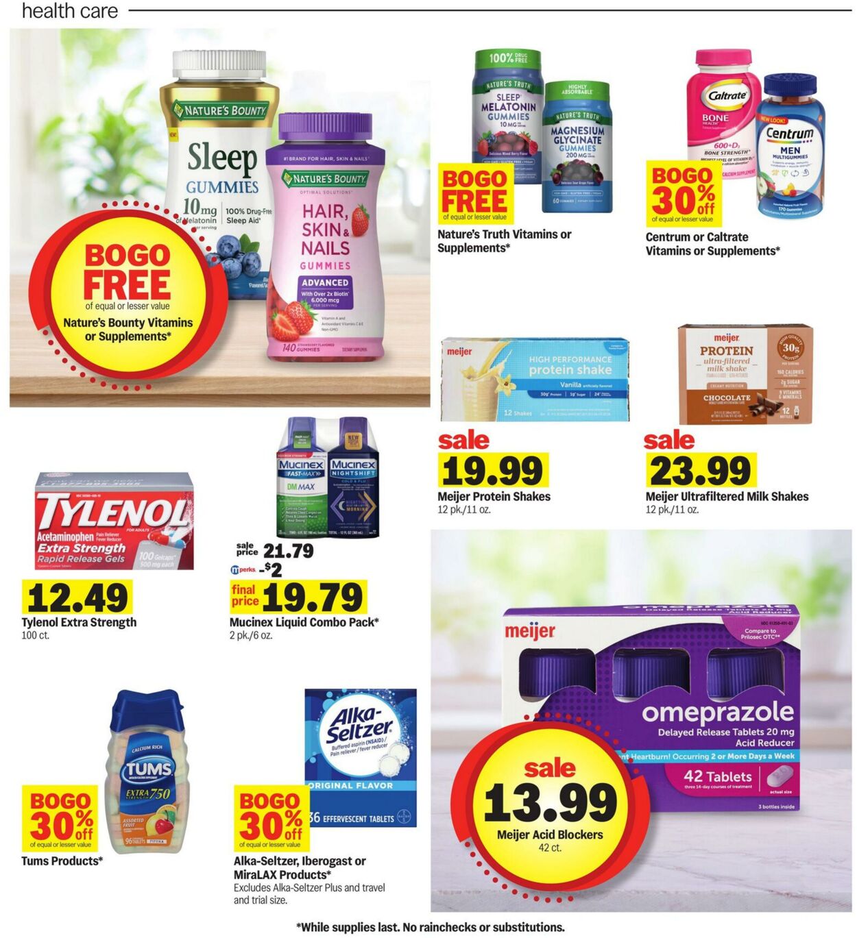 Catalogue Meijer from 02/11/2026