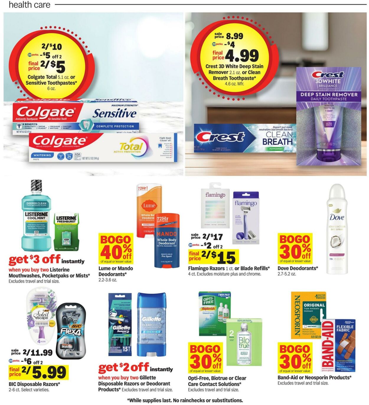 Catalogue Meijer from 02/11/2026