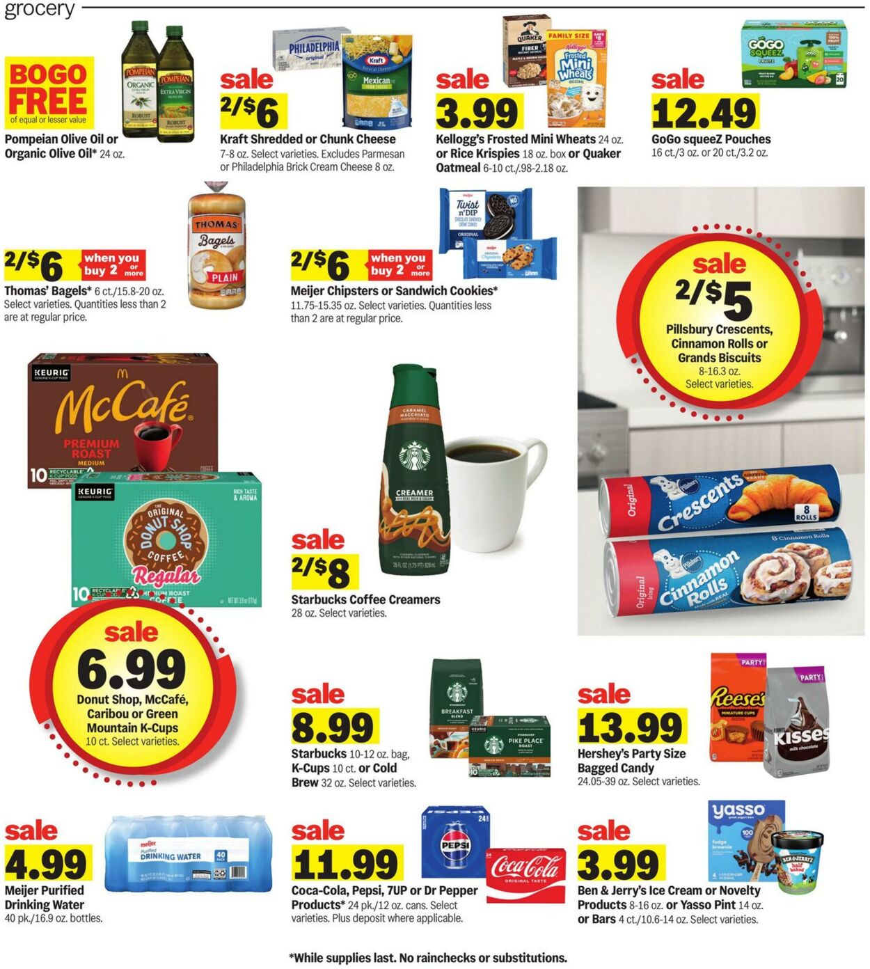 Catalogue Meijer from 02/18/2026