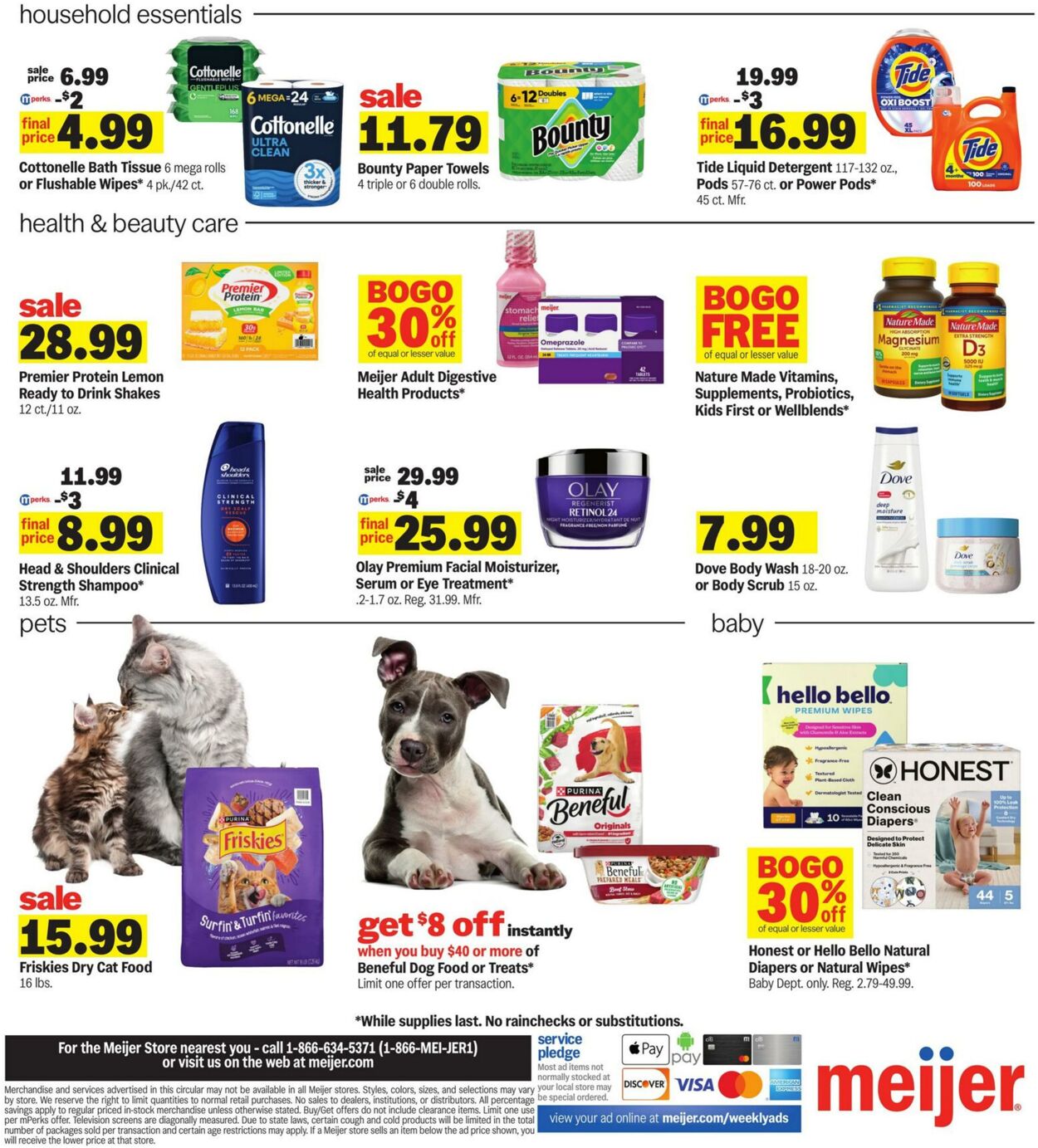 Catalogue Meijer from 02/18/2026