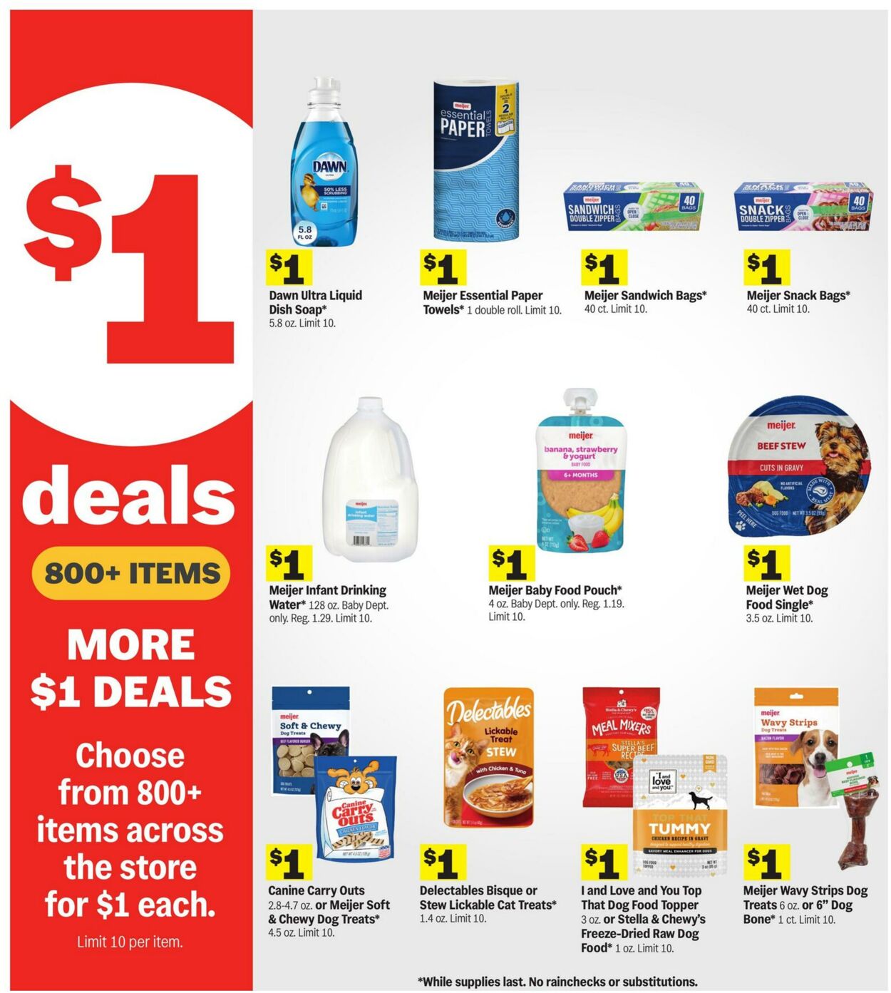 Catalogue Meijer from 02/18/2026