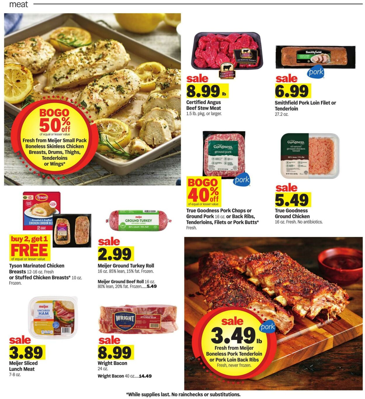 Catalogue Meijer from 02/18/2026