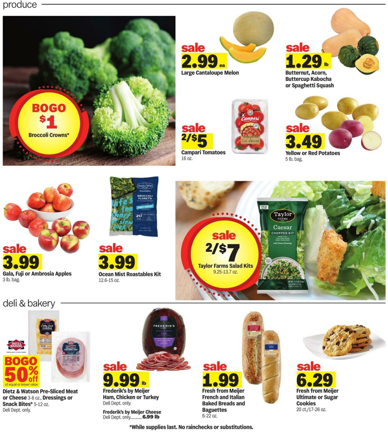 Catalogue Meijer from 02/18/2026