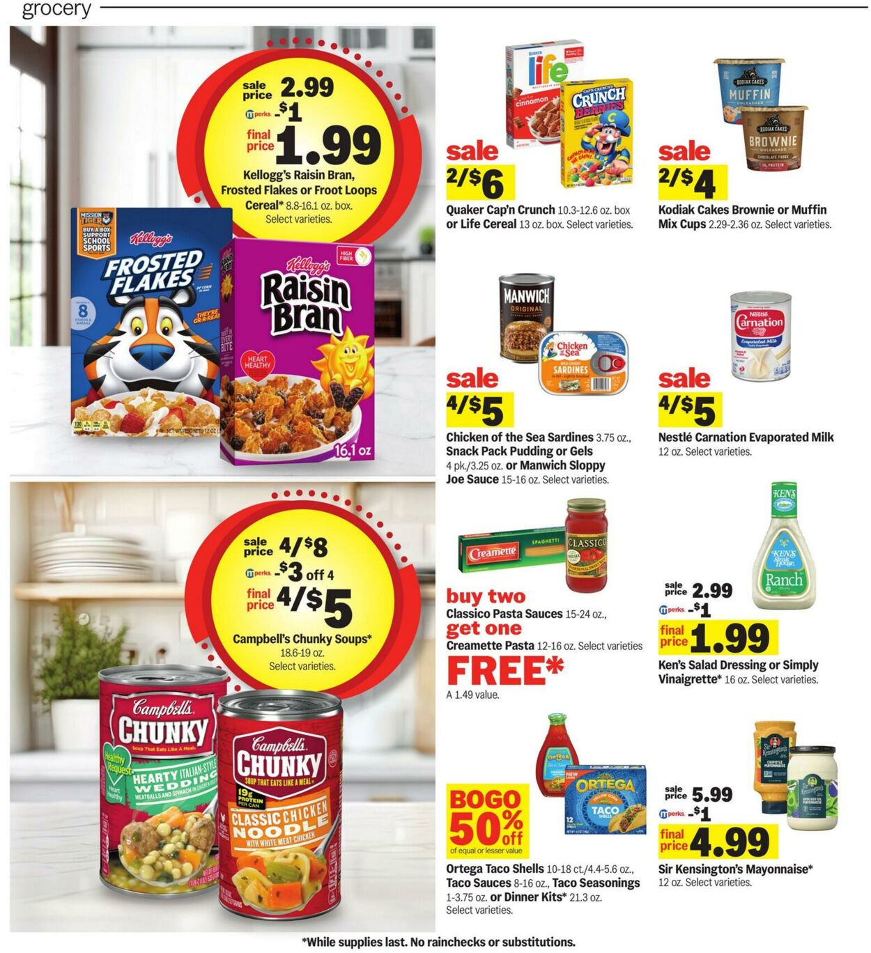 Catalogue Meijer from 02/18/2026