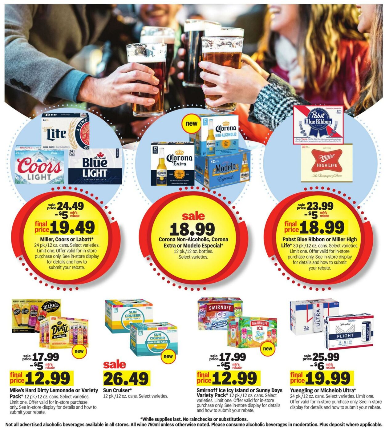 Catalogue Meijer from 02/18/2026