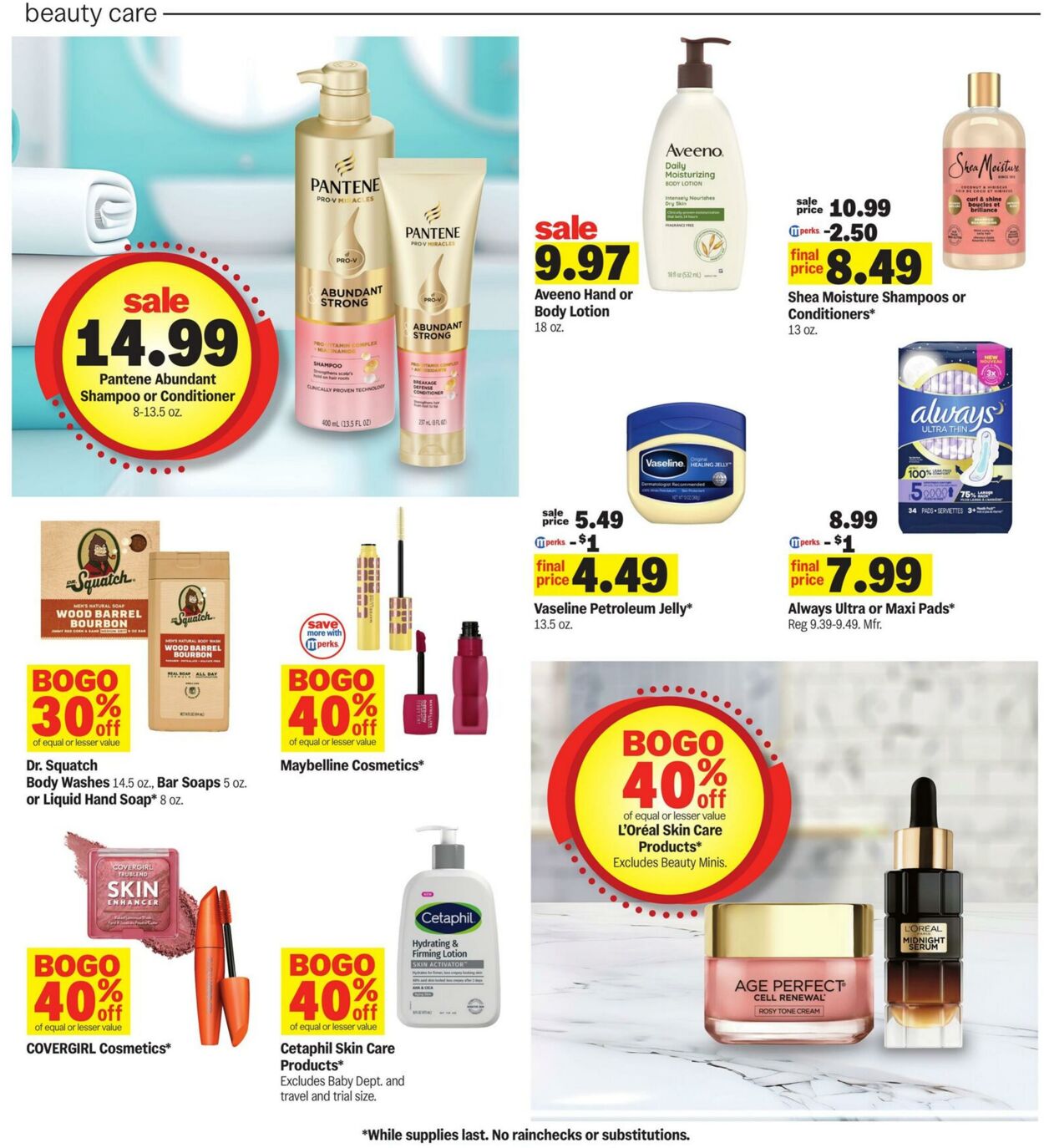 Catalogue Meijer from 02/18/2026